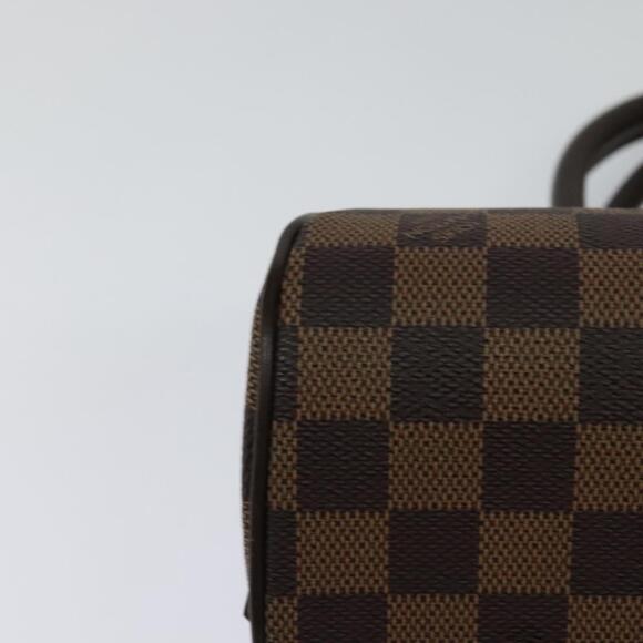 LOUIS VUITTON Damier Ebene Rivera Mini Hand Bag N41436 - Picture 16 of 16